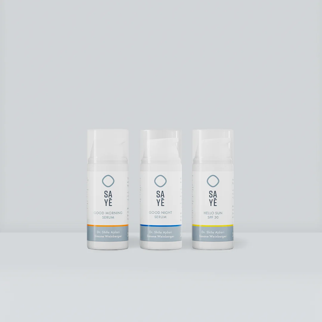 Das Perfekte Trio - End of Summer Aktion -